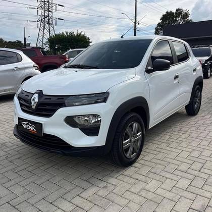 RENAULT KWID 1.0 12V SCE FLEX ZEN MANUAL RENAULT KWID 1.0 12V SCE FLEX ZEN MANUAL